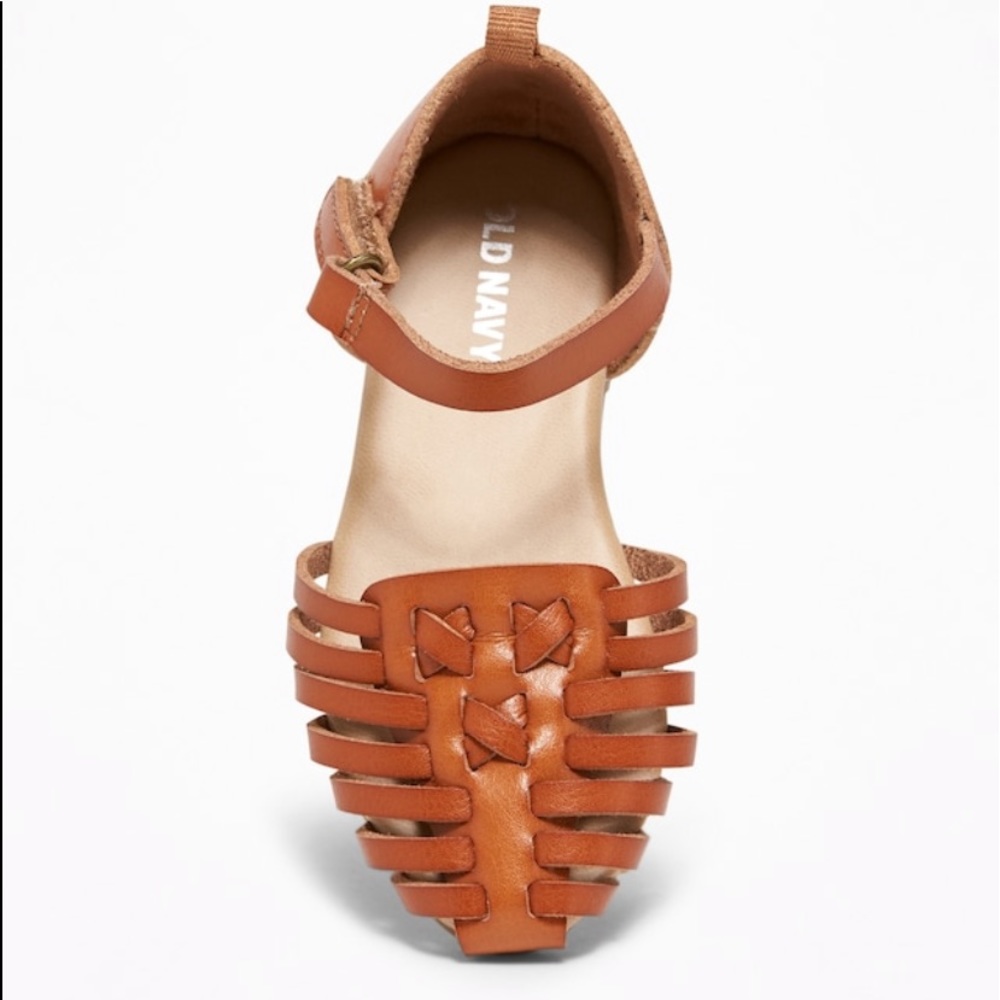 ⛵Old Navy Toddler Girl Sandals ☀️